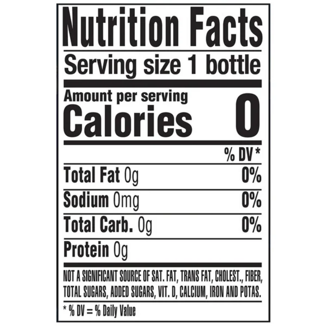 Arrowhead Spring Water Mini, 8 fl oz, 48-count