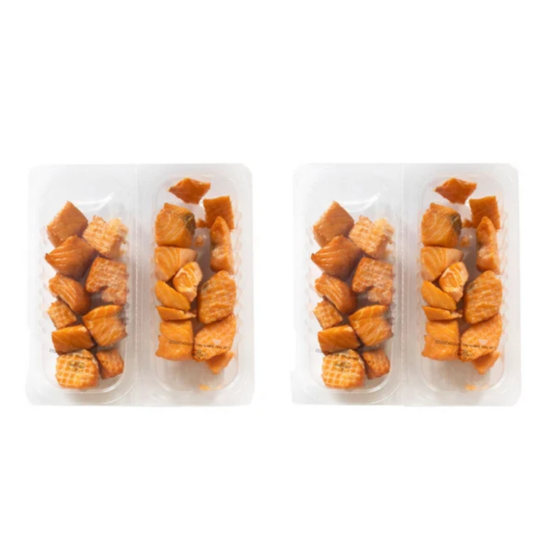 The Icelander Smoke Roasted Salmon Bites, 16 oz