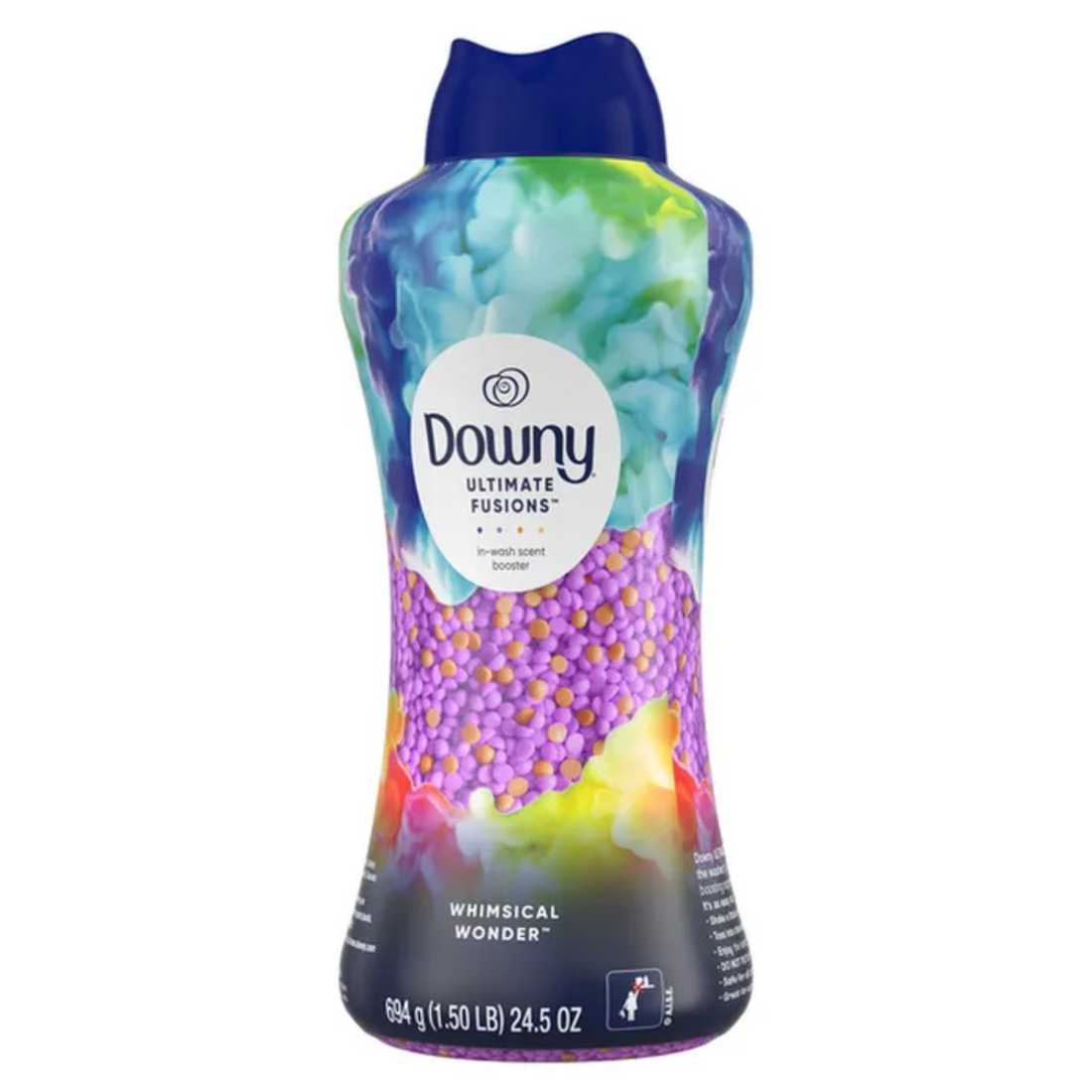 Downy Ultimate In-Wash Scent Booster Beads, Whimsical Wonder, 24.5 oz