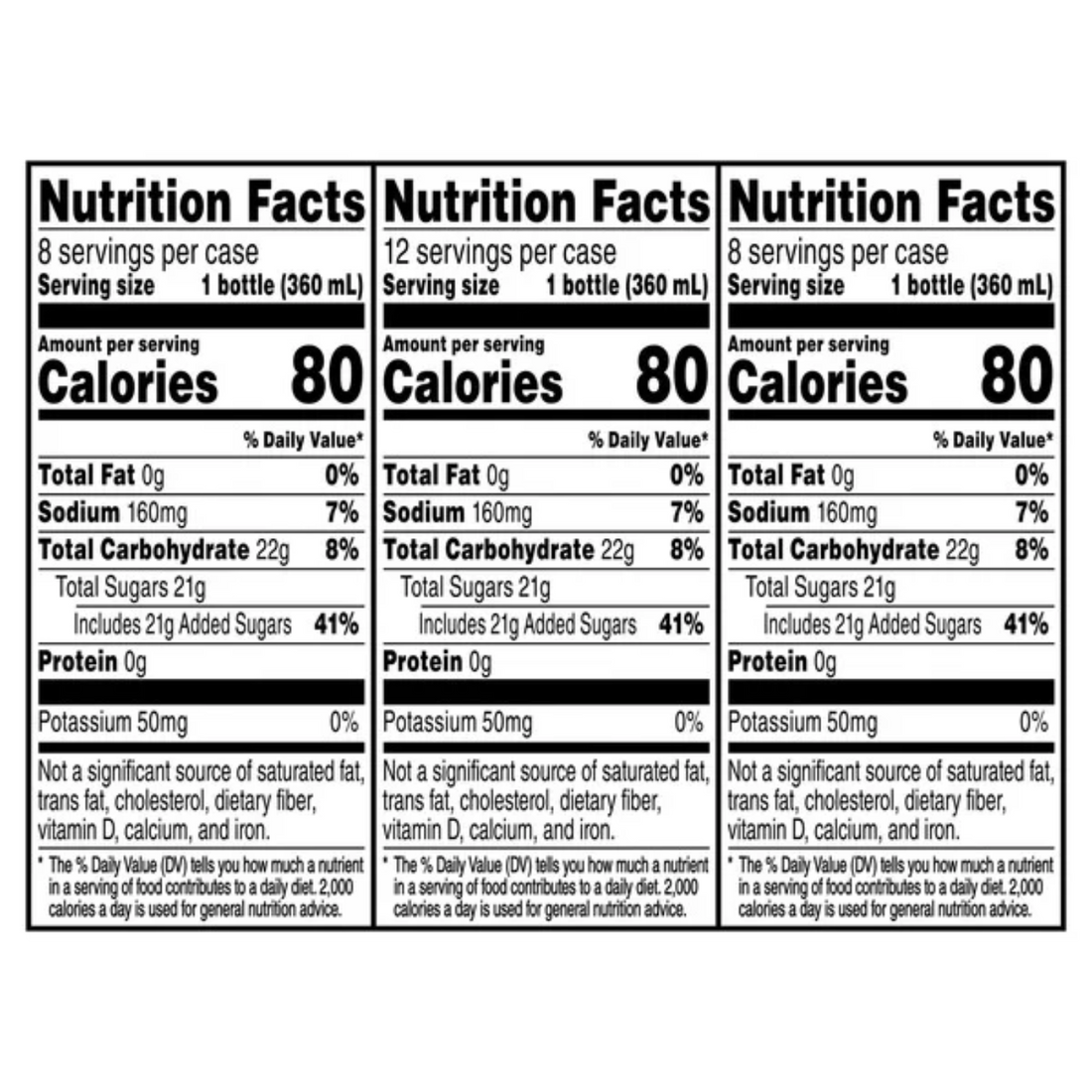 Gatorade Thirst Quencher Variety Pack, 12 fl oz, 28-count