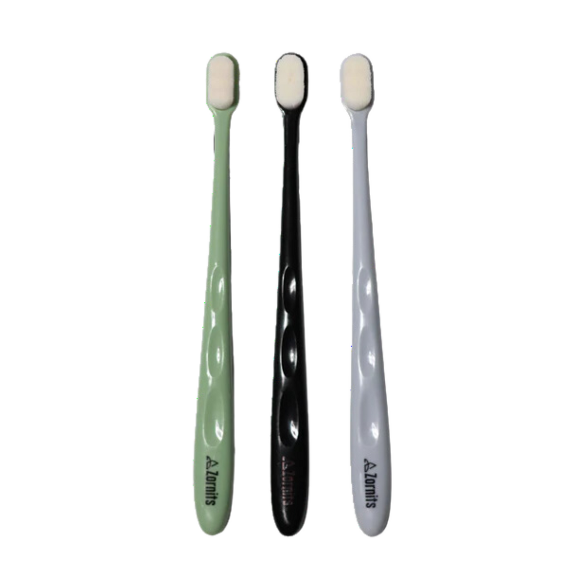 Toothbrushes for Sensitive Gums (6 Pack)