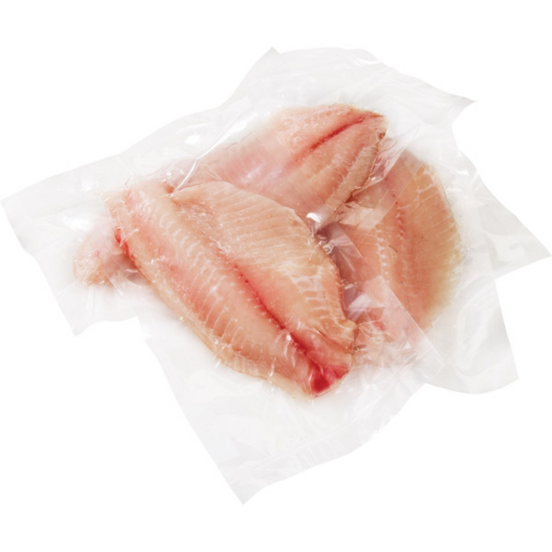 Aqua Star Farmed Tilapia Fillets, 5 oz - 7 oz Portion, 10 lbs