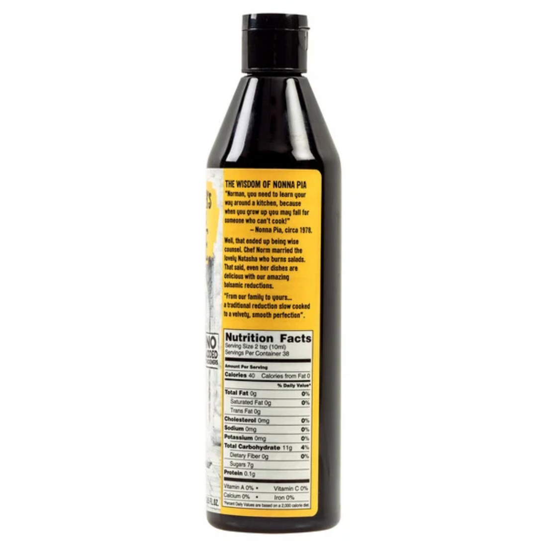 Nonna Pia's Balsamic Glaze, 12.85 oz