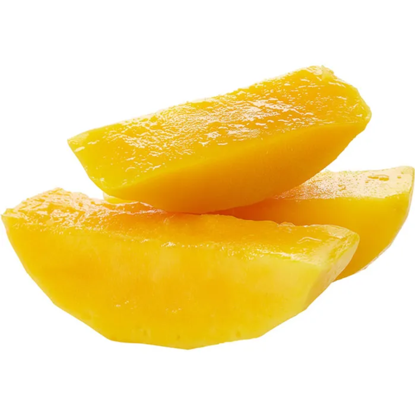Fresh Cut Mango Slices, 2 lbs