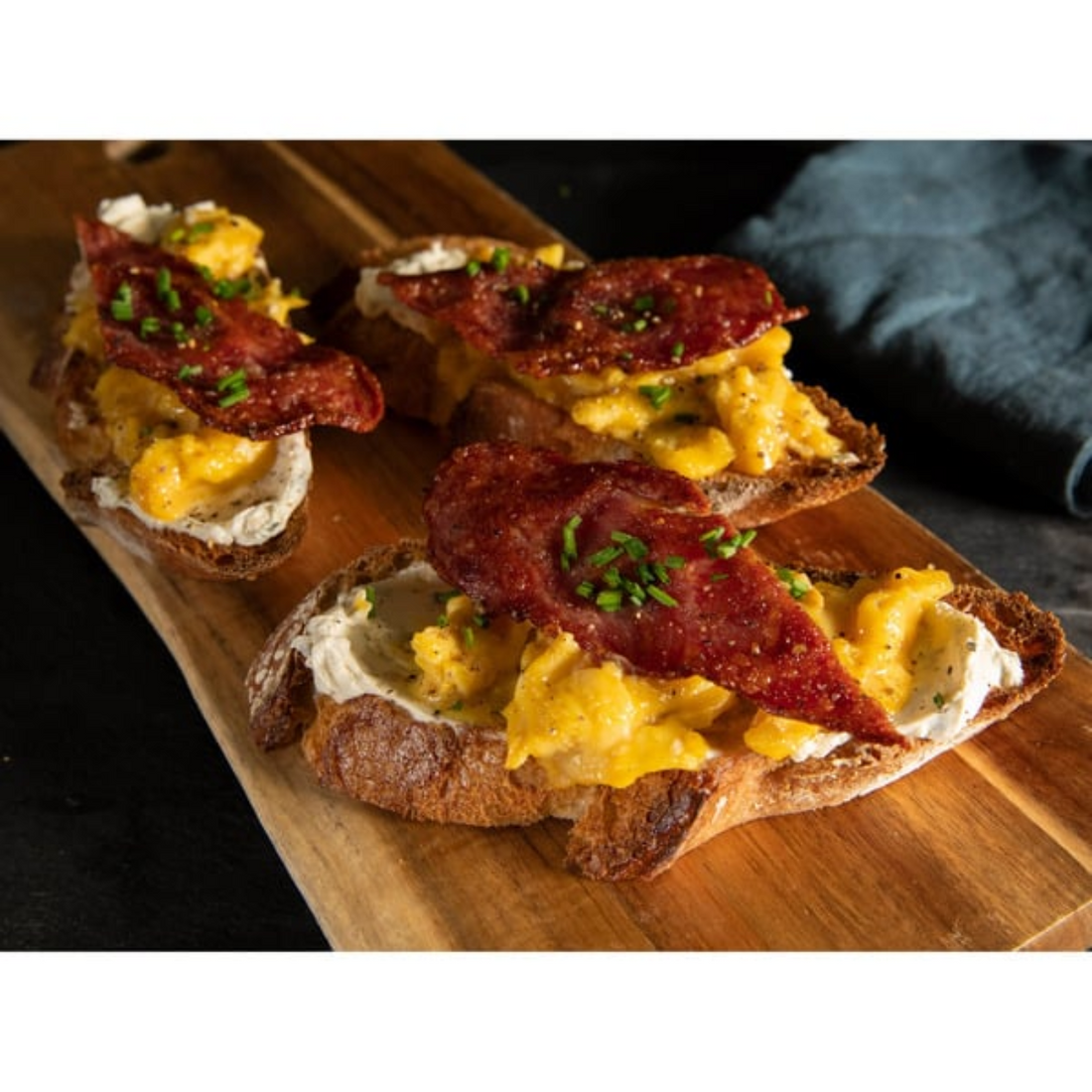 Columbus Uncured Turkey Bacon, Hickory Smoked, Sliced, 2.5 lbs