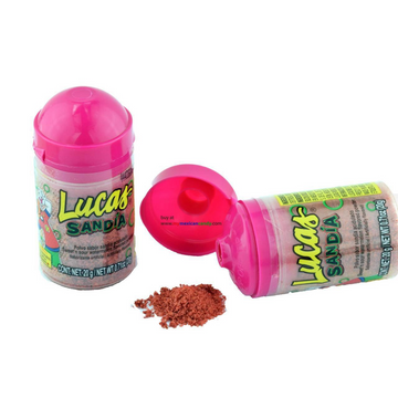 Lucas Baby Sandia Watermelon 7.1 Ounce (Pack of 10)