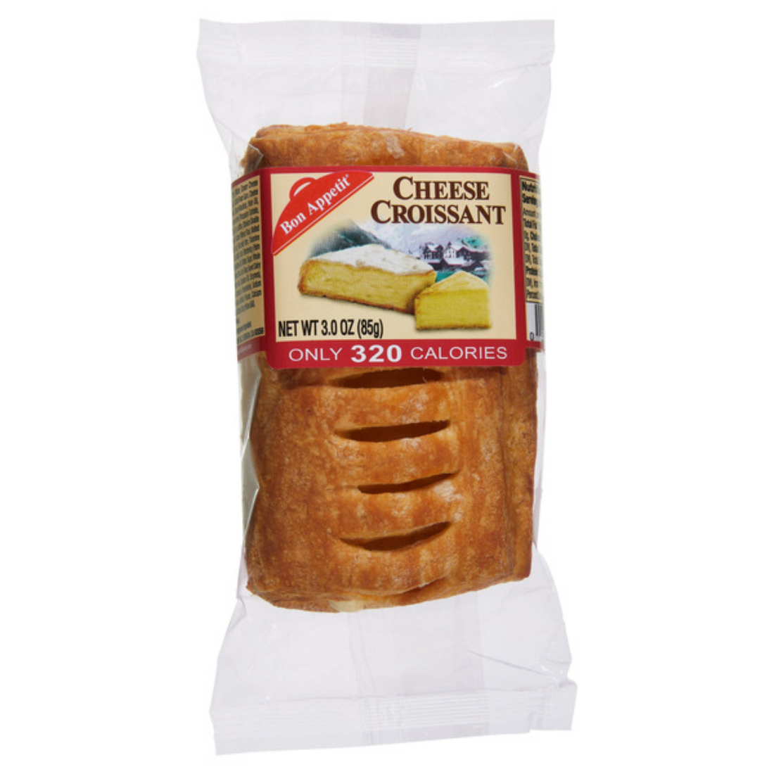 Bon Appetit, Gourmet Danish, Variety Pack, 3 oz, 18-Count