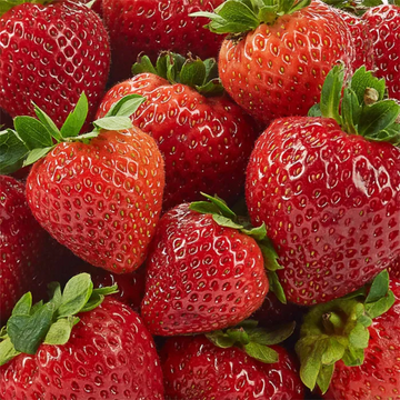 Organic Strawberries, 2 lbs