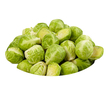 Organic Brussels Sprouts, 2 lbs