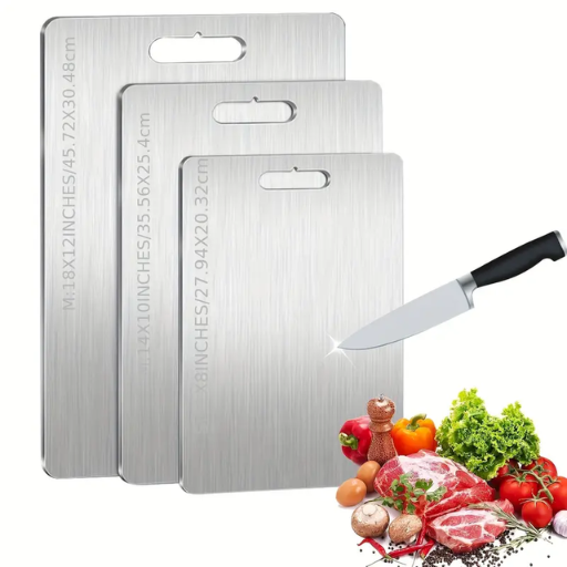 Zornits Titanium Cutting Boards - Zornits