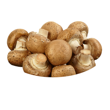 Organic Baby Bella Mushrooms, 24 oz