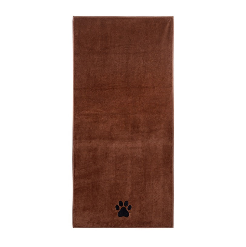 Dog Towels for Drying Dogs - Zornits