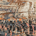 Uvenuti Premium Quality Abstract Designer Rug, close up of the texture