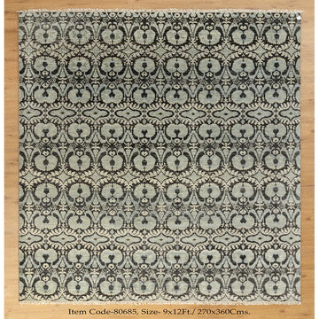 Casavani Turkish Tribal Rug