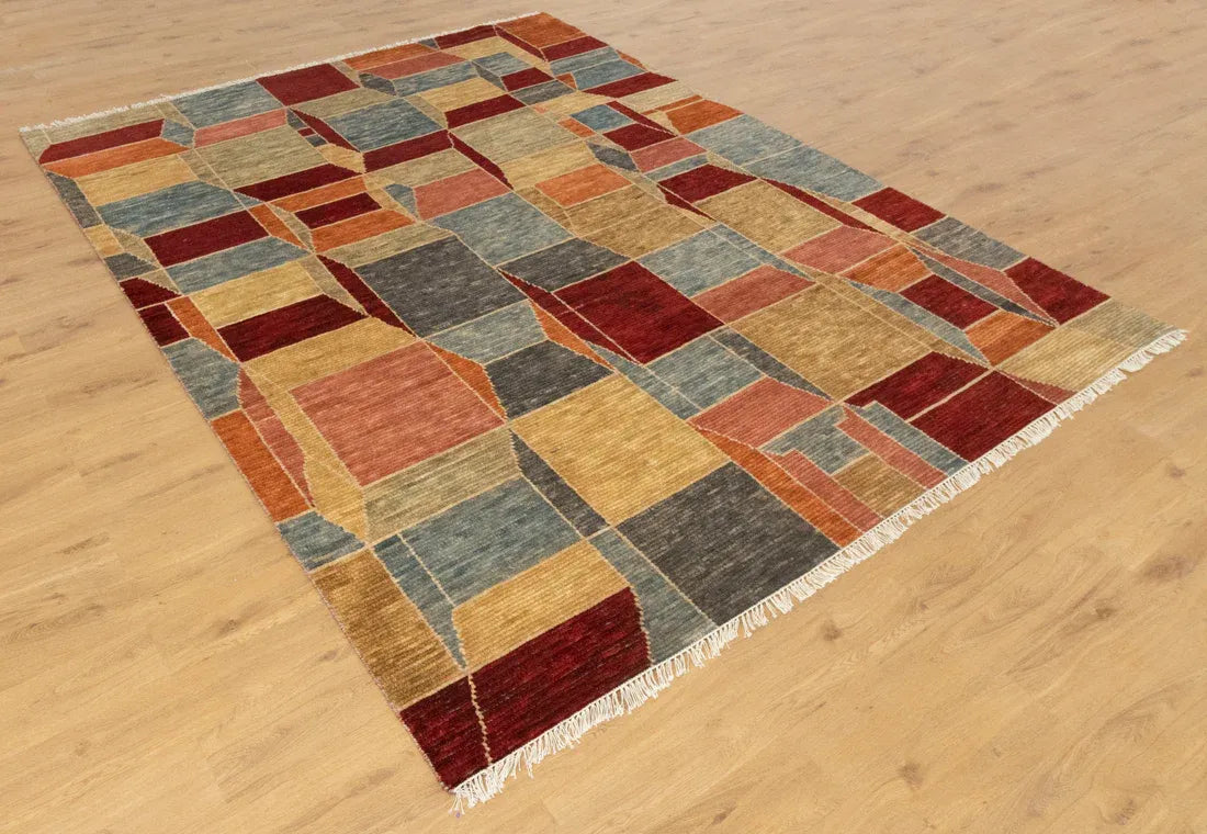 Gabbehs Geometric Modernist 3D Pattern