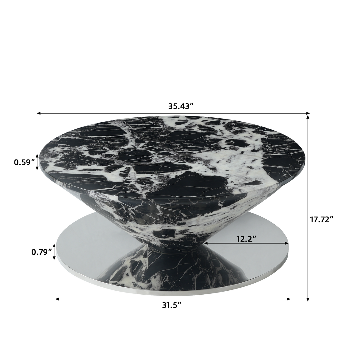 Floating Coffee Table
