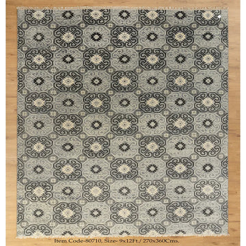 Ishahan Ikat Persian Style Rug