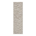 Wool wall panel shown flat on white, 24