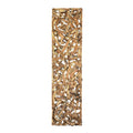 Mulberry wall panel shown flat on white, 24