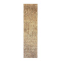 Hemp wall panel shown flat on white, 24