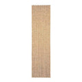 White Willow wall panel shown flat on white, 24