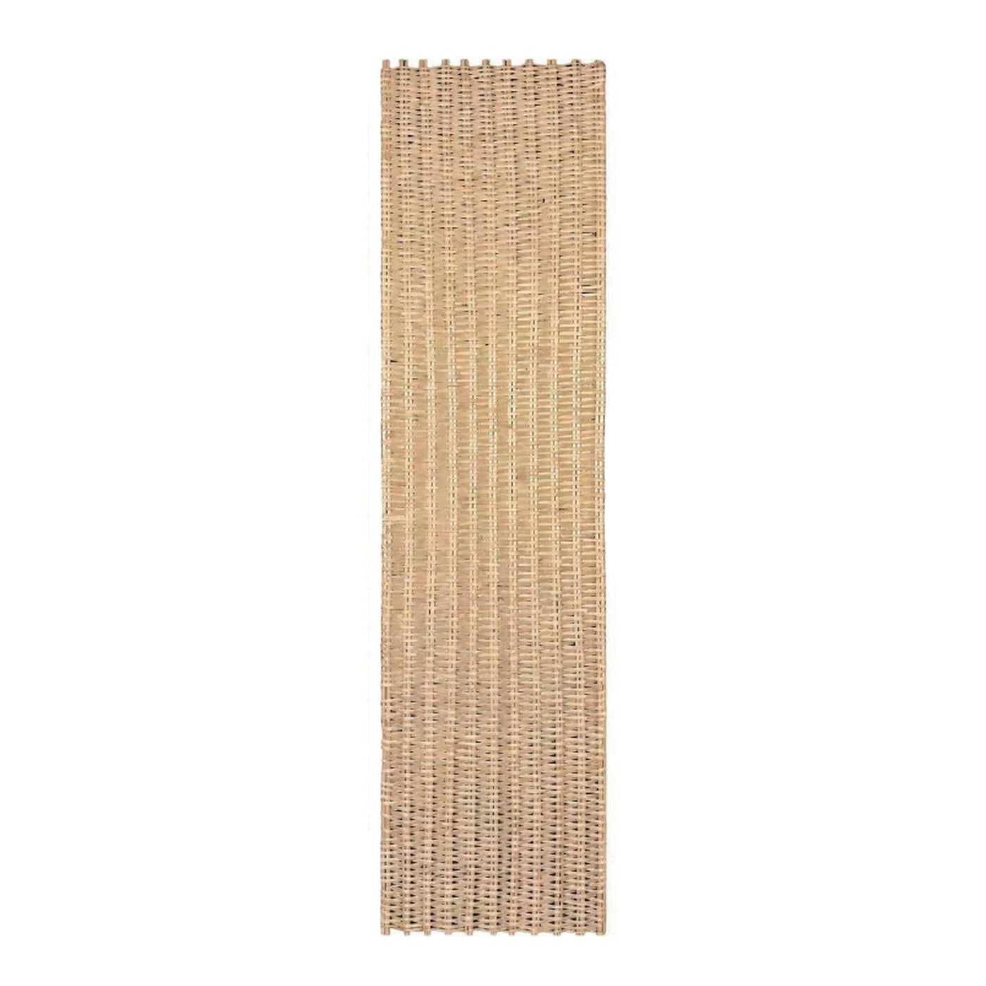 White Willow wall panel shown flat on white, 24" x 96"