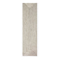 Woven Rope wall panel shown flat on white, 24