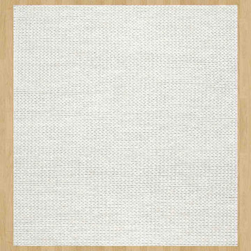 White Braided Rugs
