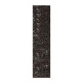 Glauca Twig wall panel shown flat on white, 24