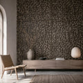 Glauca Twig wall panels installed across a feature wall
