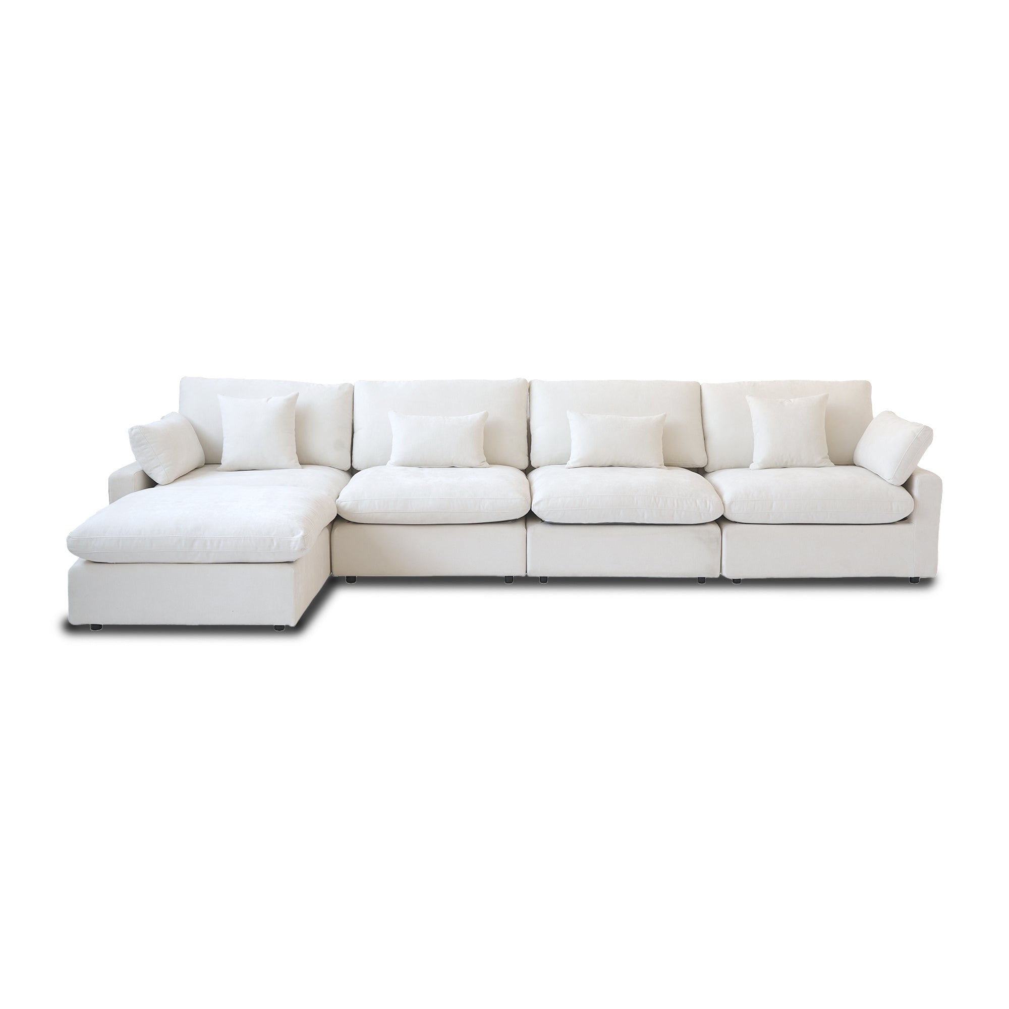 Feather Cozy Sectional