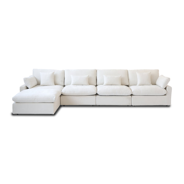 Feather Cozy Sectional