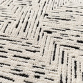 Abstract Geometric Design, close up of the texture