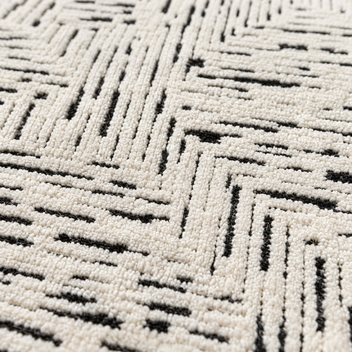 Abstract Geometric Design, close up of the texture