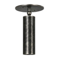 Adjustable Brass Ceiling Spotlight in antique black