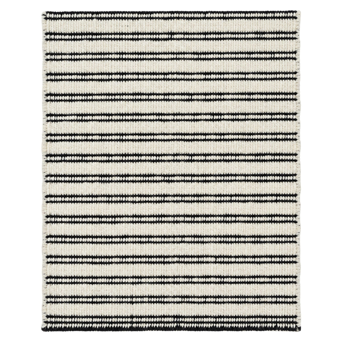 Custom white Jute Rug - Handcrafted Natural Fiber Accent Piece, full view on a white background