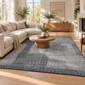 Denim Sky in a living room