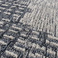Denim Sky, close up of the texture