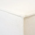 Urban Sectional Sofa, Pet-Friendly Cloud Velvet Sleepers 4-Seaters