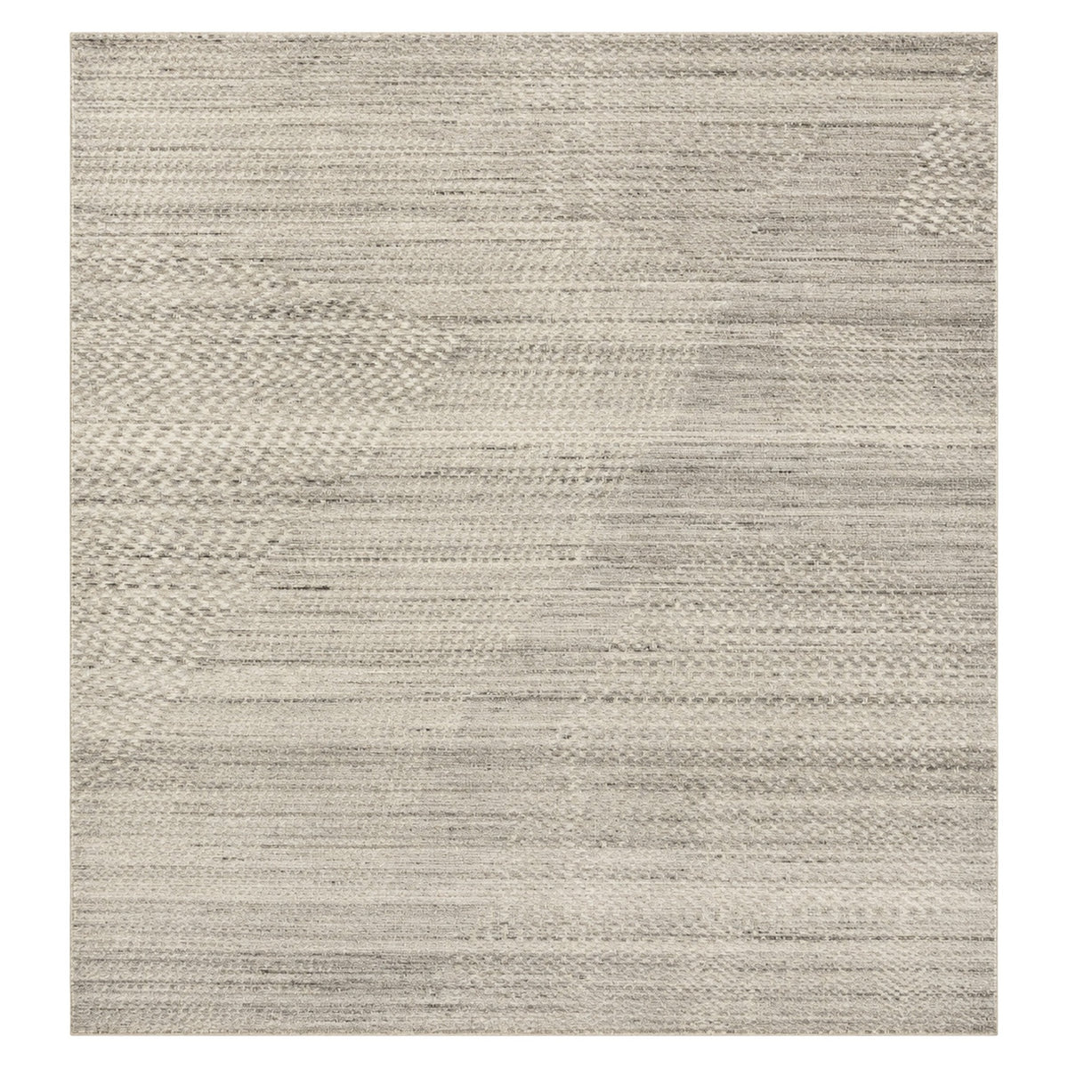 Faded Contemporary rugs, full view on a white background