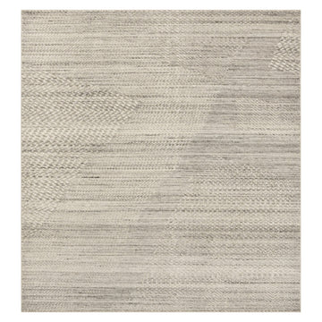 Faded Contemporary rugs, full view on a white background