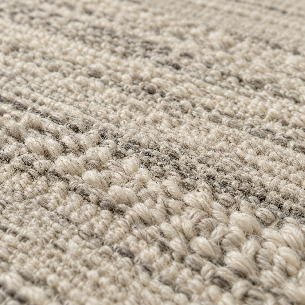 Faded Contemporary rugs, close up of the texture