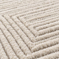 Geometric Calm, close up of the texture