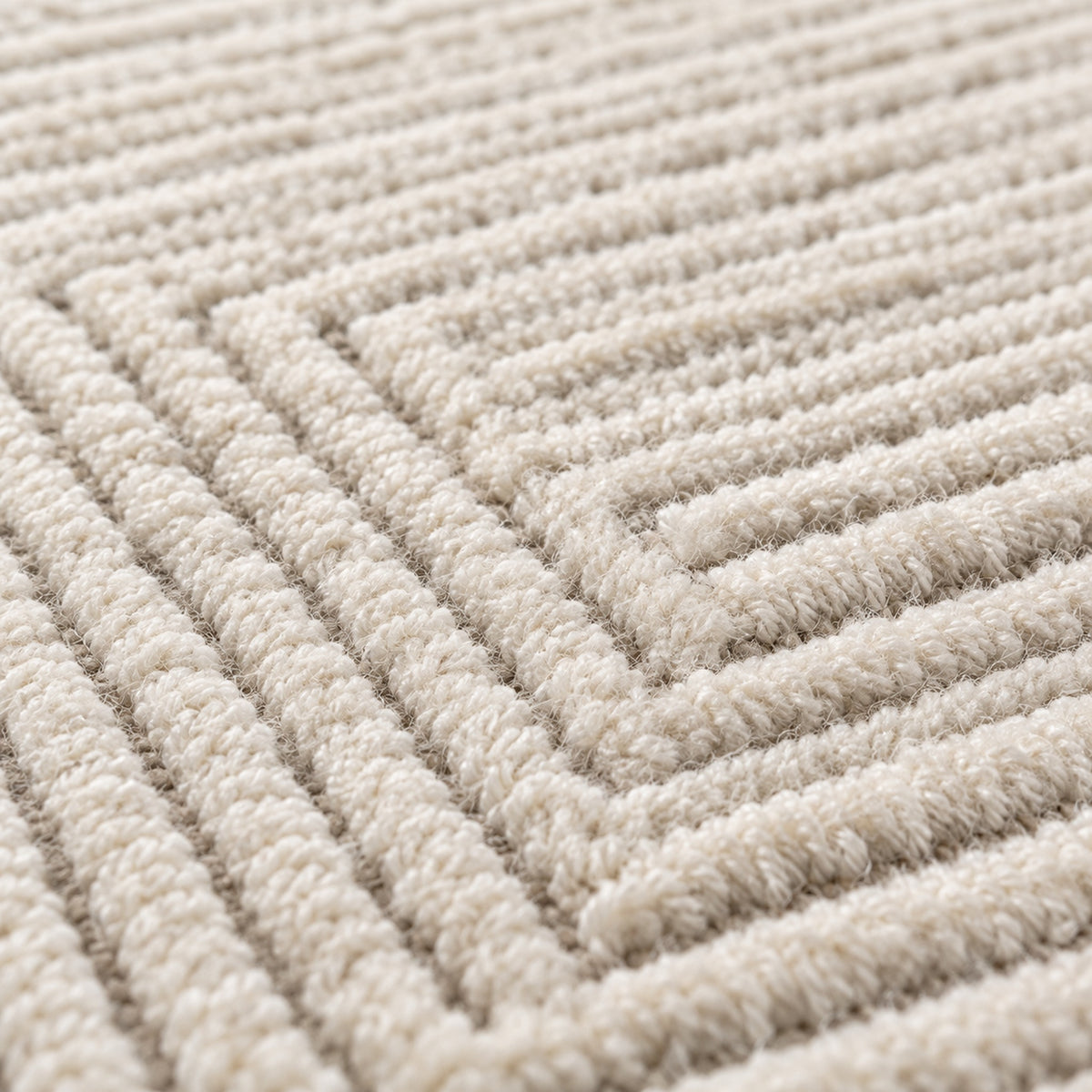 Geometric Calm, close up of the texture
