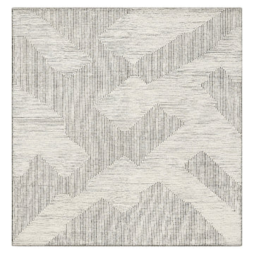 Geometrical Designer, full view on a white background