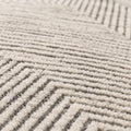 Geometrical Designer, close up of the texture