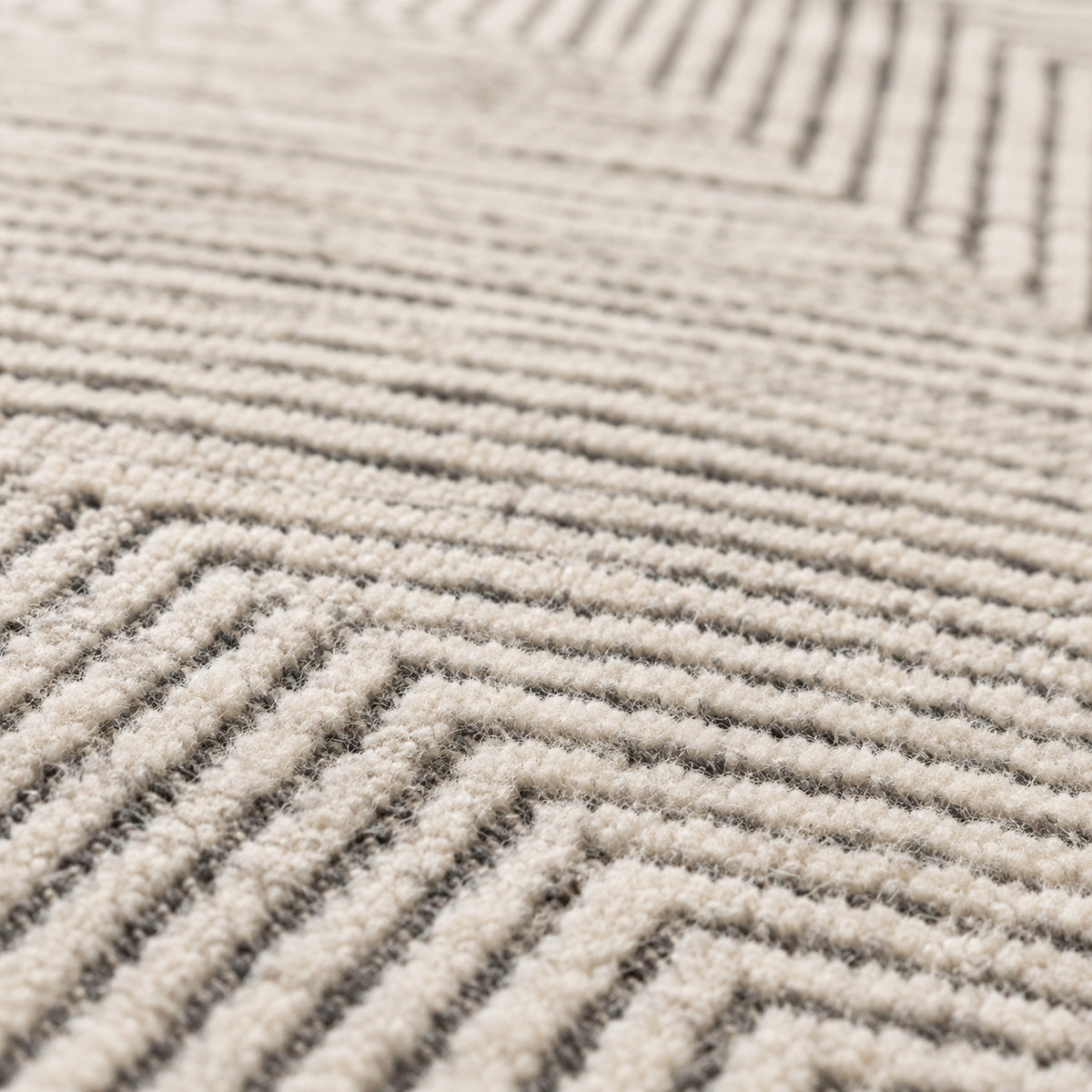 Geometrical Designer, close up of the texture