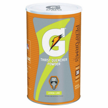 Gatorade Powder Mix Lemon-Lime, 76.5 oz