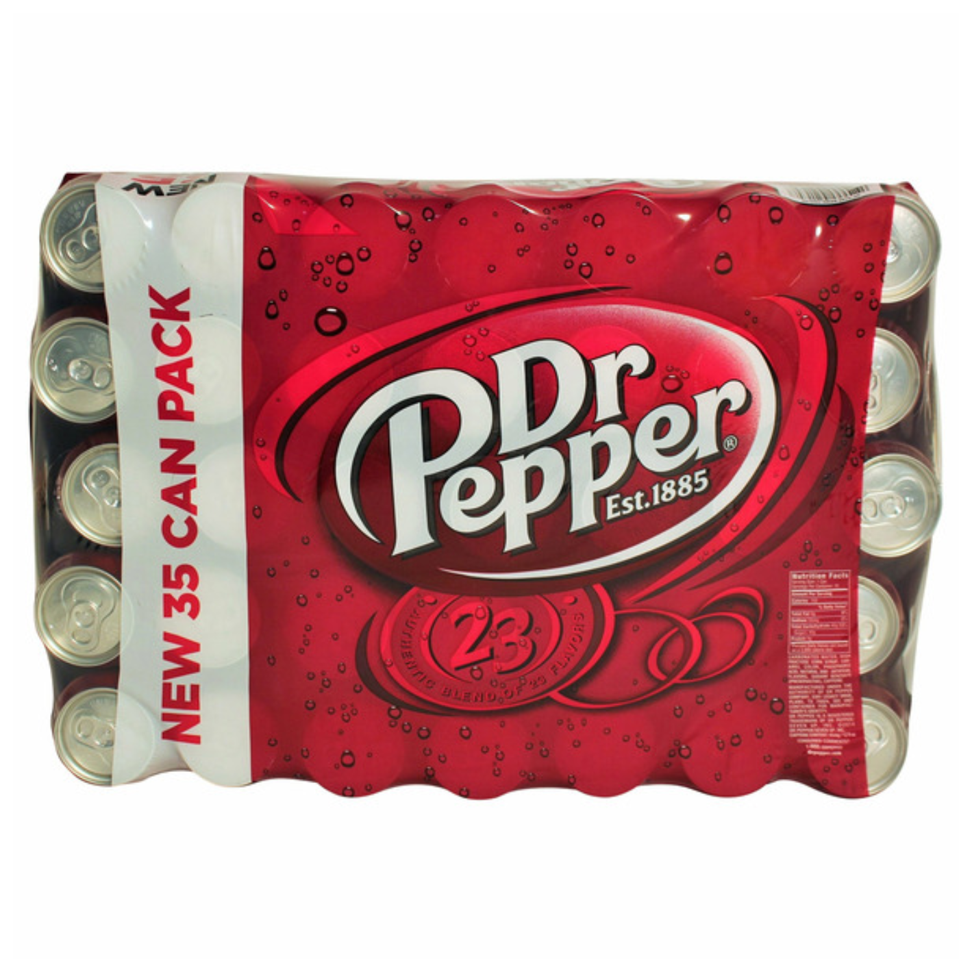 Dr. Pepper, 12 oz, 35-count