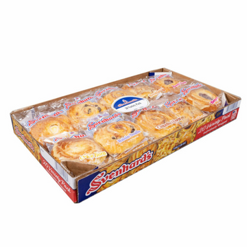 Svenhard's Danish Variety Pack, 20-count